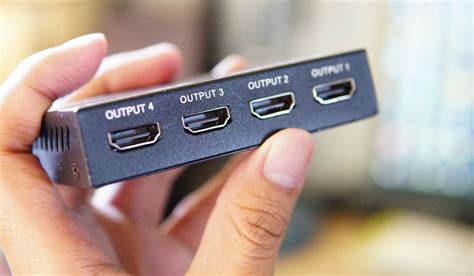 How to Extend HDMI 的图像结果