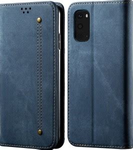 HEAVY DUTY Flip Cover for Samsung Galaxy S20 FE 4G / Galaxy S20 FE 5G ...