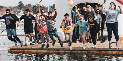 Prior Lake Polar Plunge - Cities South Magazine