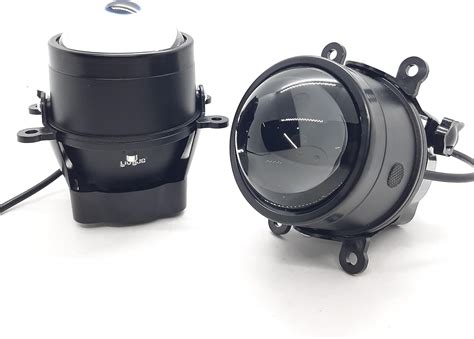 AUTOPOWERZ Laser Fog Led Lamp Headlight For Toyota & Suzuki Car(45W)(12 ...