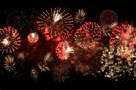 Some Of The Best Spots To See Fireworks in the Triangle Area