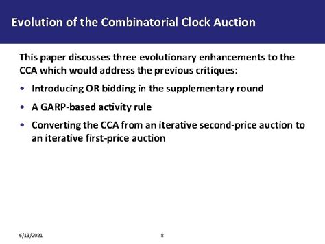 Combinatorial Clock Auction Simple Example 的图像结果