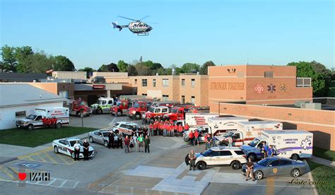 National EMS Week is May 18-24— A Time to Thank Those Dedicated ...