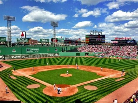 Fenway Park (Boston) - 2021 What to Know Before You Go (with Photos ...