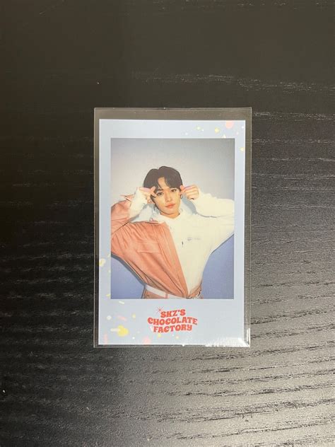 STRAY KIDS 2ND #LoveSTAY SKZ'S Chocolate | Ubuy India