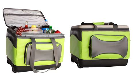 Picnic Pack Collapsible Cooler | Groupon Goods