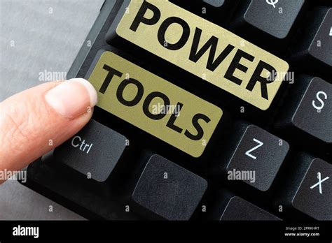 Power Tools Sign 的图像结果