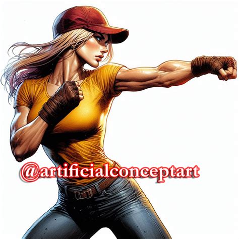 WORLDFighters Collection! HARPER-ARKANSAS by artificialconceptart on ...