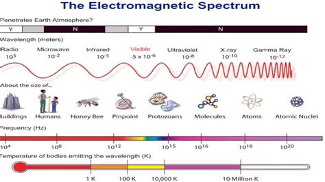 Image result for Electromagnetic Spectrum Tutorial