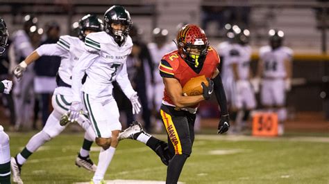 Centennial High School Football