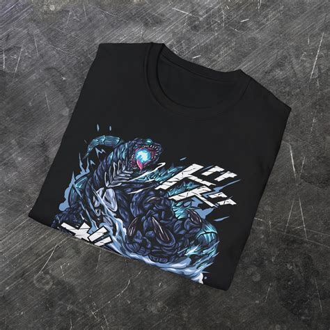 Godzilla X R34 (Front Only) - Ultra Sprite