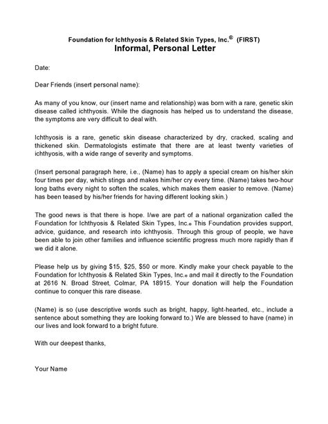 Personal Letter 的图像结果