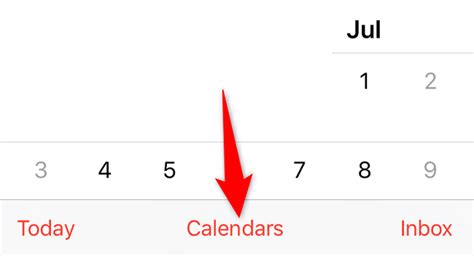 How to Share Calendars on iPhone