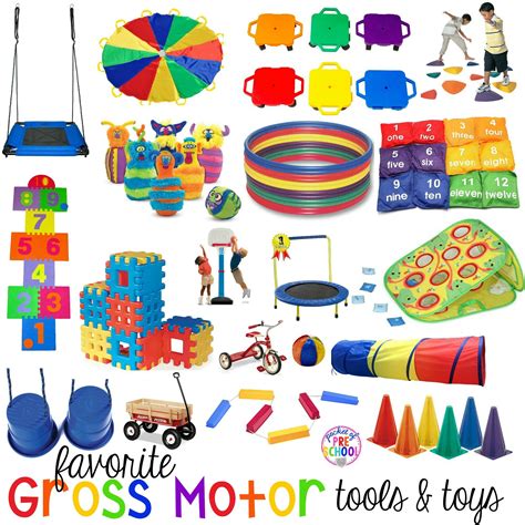 What Activities Use Fine And Gross Motor Skills - Free Worksheets Printable
