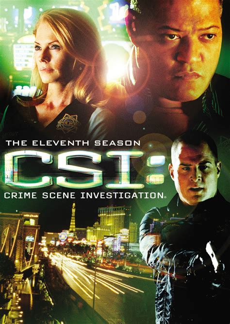 CSI Crime Scene Investigation DVD Release Date