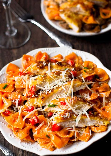 Louisiana Chicken Pasta