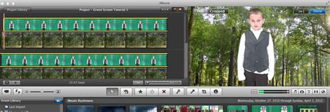 Simple Green Screen App Tutorial 的图像结果