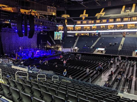 Chase Center Concert Seating Chart