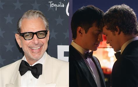 Gay ice hockey TV series Heated Rivalry gets steamy first look