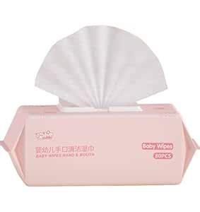 Buy YANCI® Baby Wet Wipes, 80 Count, Unscented Water-Based Wipes, Ultra ...