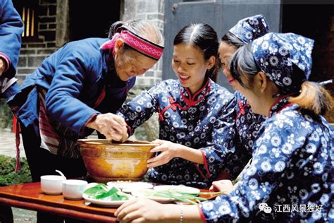 一碗擂茶香，几许客家愁，属于赣南客家人的国家非遗传统制茶技术 - 知乎