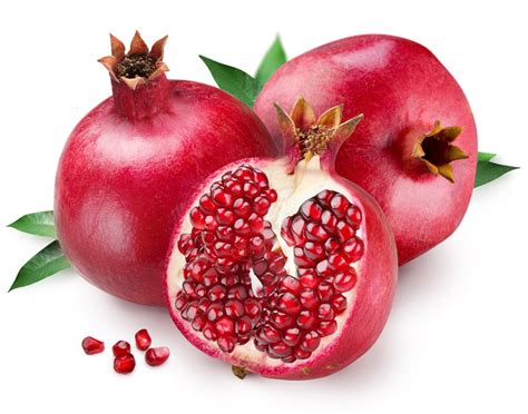 Pomegranates : Foodwise