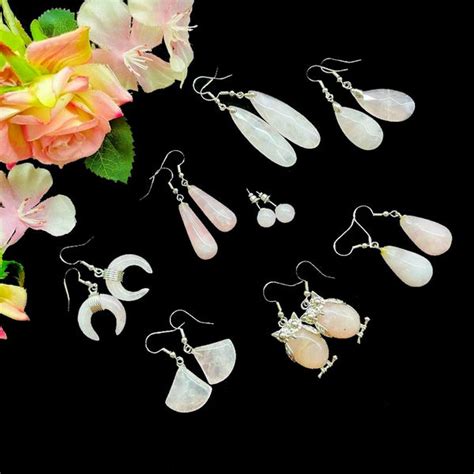Rose Quartz Crystal Benefits | Original Rose Quartz Stone Price
