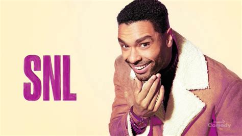 This 'Loco' SNL Skit With Regé-Jean Page Is Every Single Woman In ...