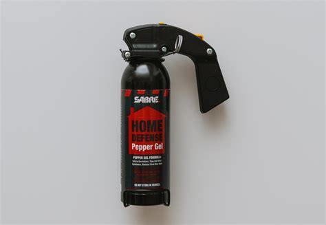 How-to Choose the Right Pepper Spray for You - SABRE
