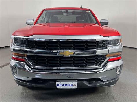 2016 Chevrolet Silverado 1500 LT (#7856A)