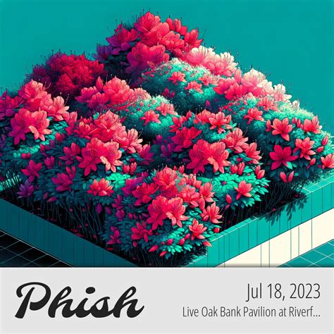 Jul 18, 2023 - Phish.in
