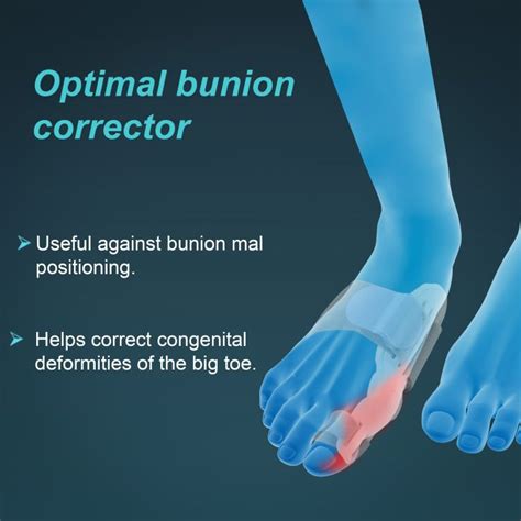Bunion Splint, White, 1 Unit – MedineedsIndia