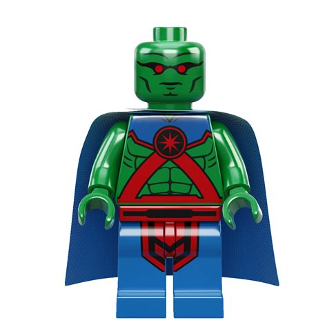 Martian Manhunter Now Available - FBTB