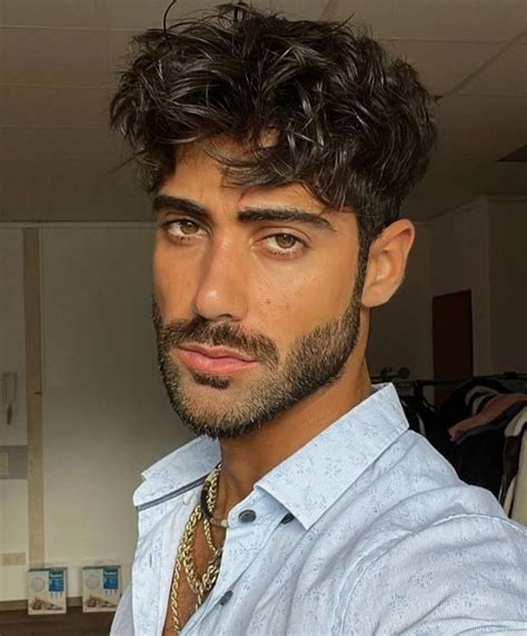 Mexican Hairstyles Male