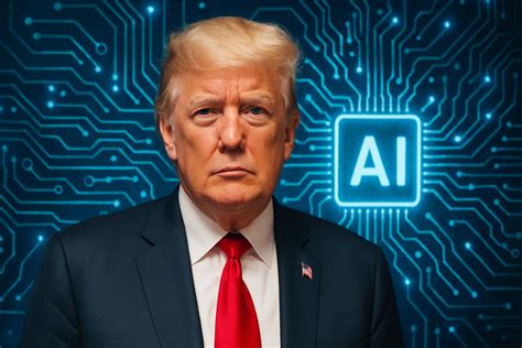Trump's AI action plan: US president signs executive orders; seeks to ...