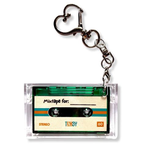 Tinksy - NFC Music Keychains