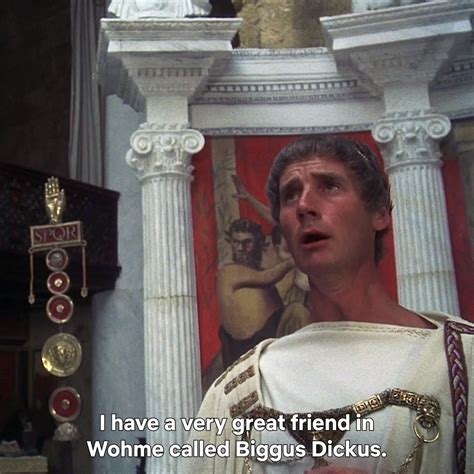 Monty Python Caesar 的图像结果