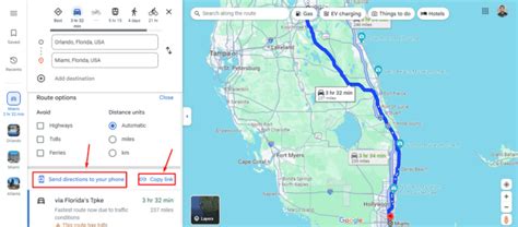 Image result for How to Save Google Map Route to Computer