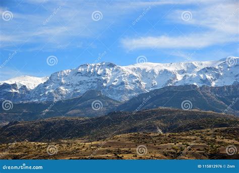 Taurus mountain. Turkey stock photo. Image of fall, mountain - 115812976