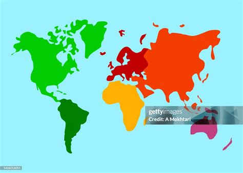 A Simple World Map 的图像结果