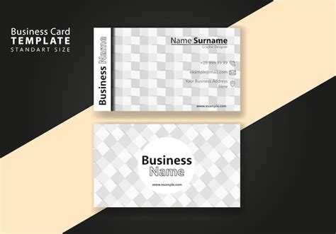 Presentation Card Design 的图像结果