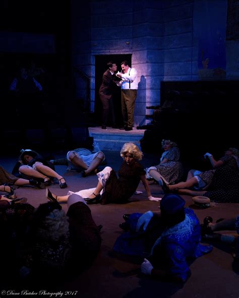 PHX Stages: review - THE PRODUCERS - Desert Stages Theatre