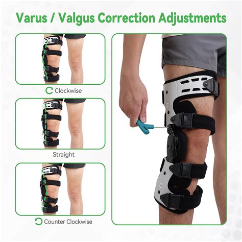 Unloading Brace Brace Direct Osteoarthritis Unloader Knee Brace