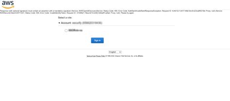 AWS IAM Identity Centre SAML Single Sign-On (SSO)