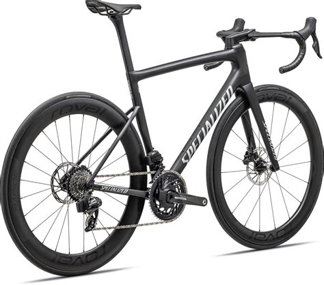 Tarmac SL8 Pro Force eTAP AXS Specialized 2024 Satin Carbon/Metallic ...