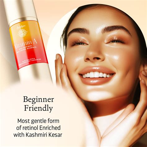 Vitamin A Retinol Serum | Brighten, Hydrate & Restore Skin – Indulgeo ...