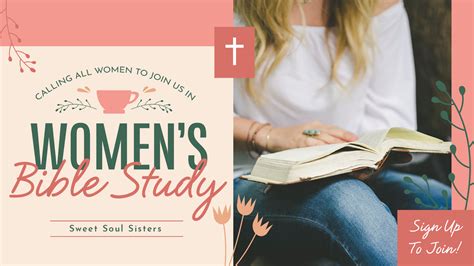 Women Bible Study Group