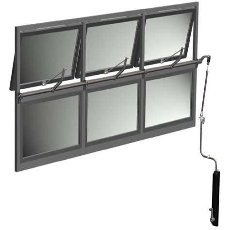 Manual Window Control System – Preference