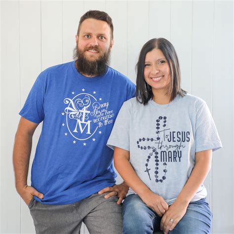 About Us – Catholic T-Shirt Club