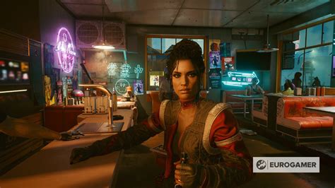 Cyberpunk How To Romance Panam As Female V – ELXJC